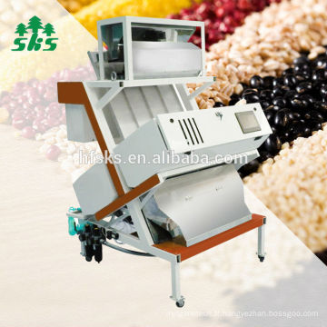Machines de traitement du grain ccd camera small tateleur de couleur de blé